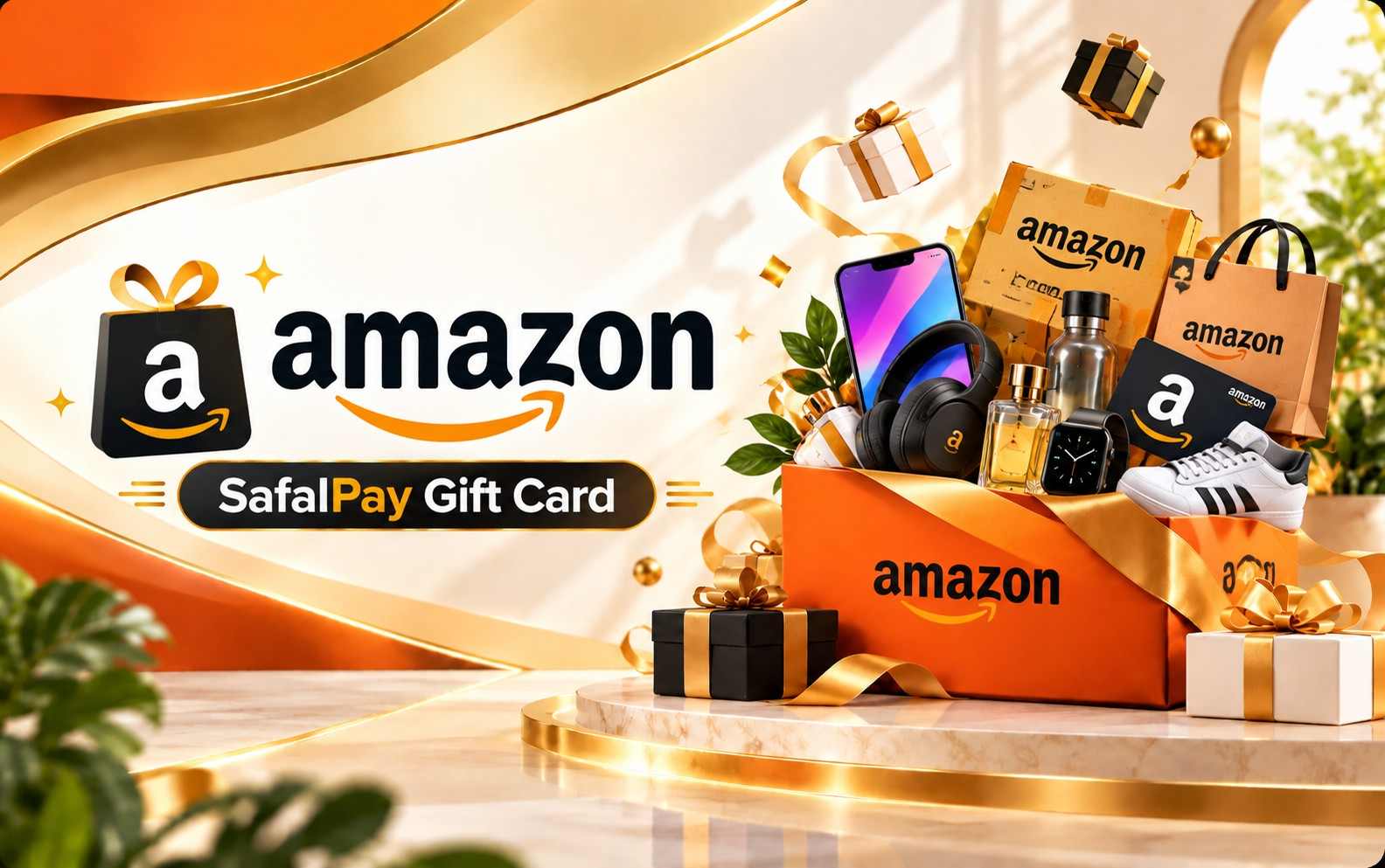 Amazon Gift Card