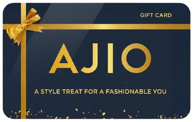 Ajio Gift Card