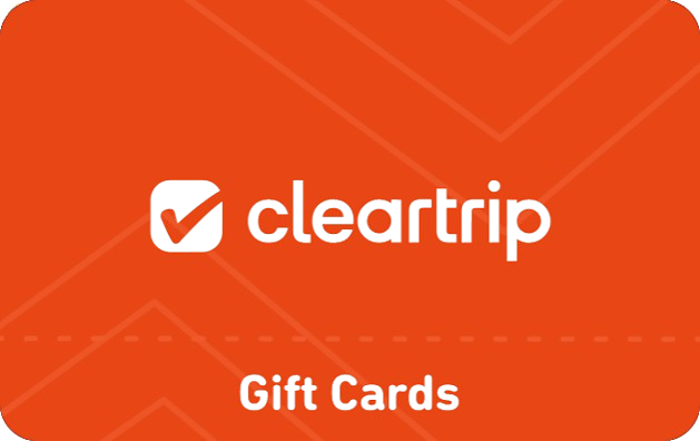 Cleartrip Gift Card