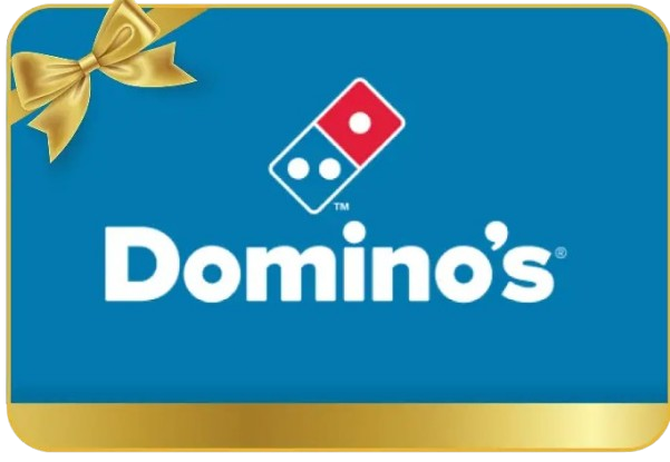 Dominos Gift Card