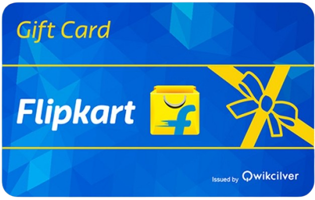 Flipkart Gift Card