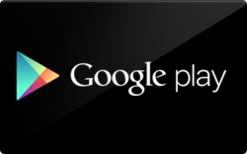 Google Play Gift Card