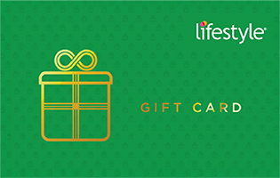 Lifestyle Gift Card