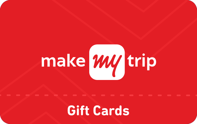MakeMyTrip Gift Card