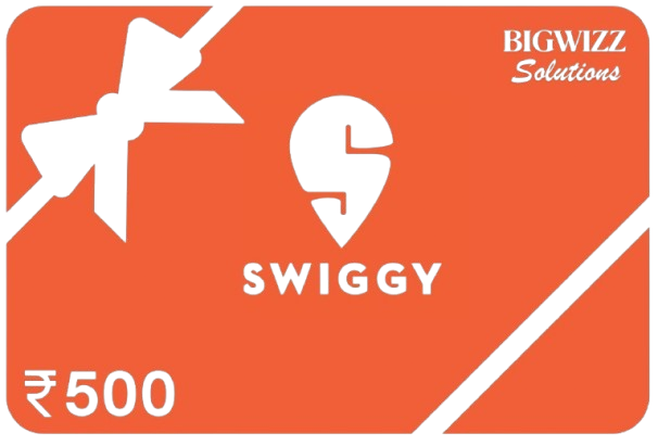 Swiggy Gift Card