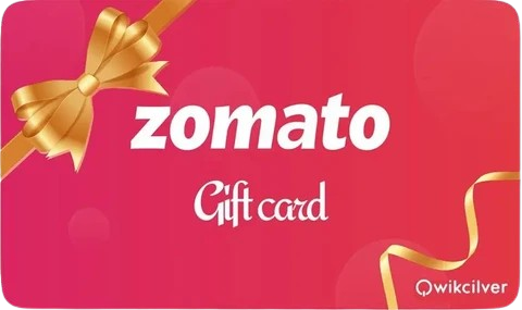 Zomato Gift Card